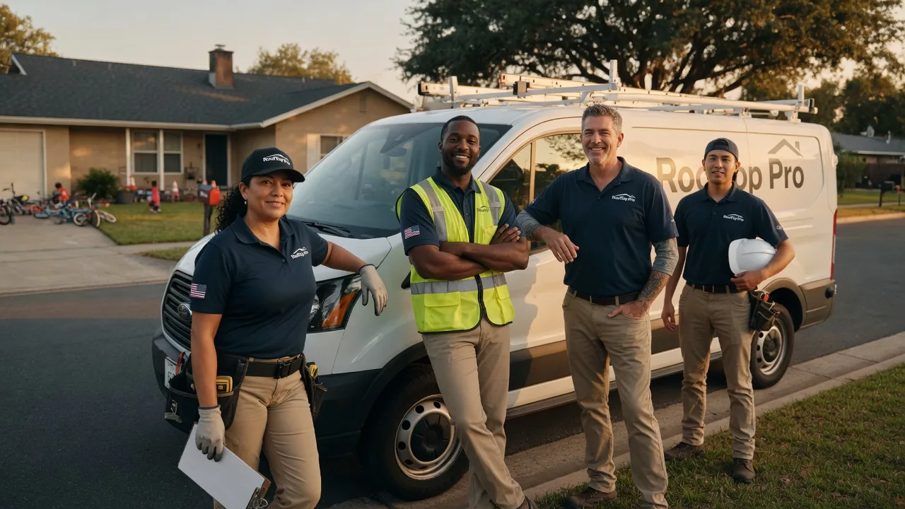 Roof Repair in Bancroft, IA near me